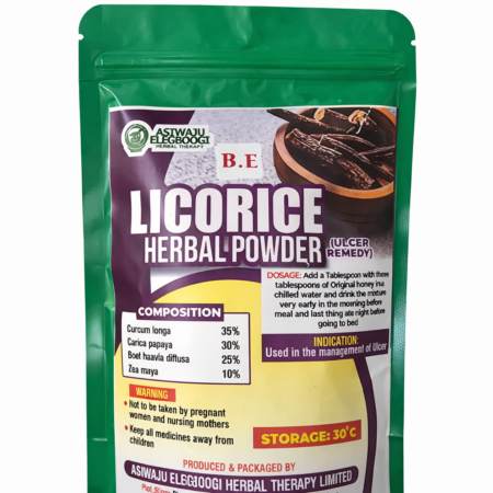 Licorice Ulcer Remedy Powder