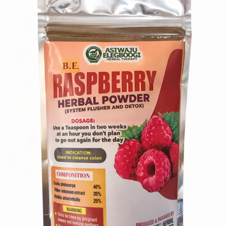 System Flusher and Detox