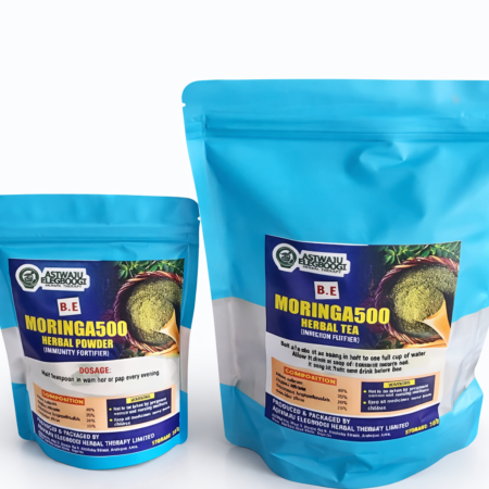 Moringa 500 Infection Flusher