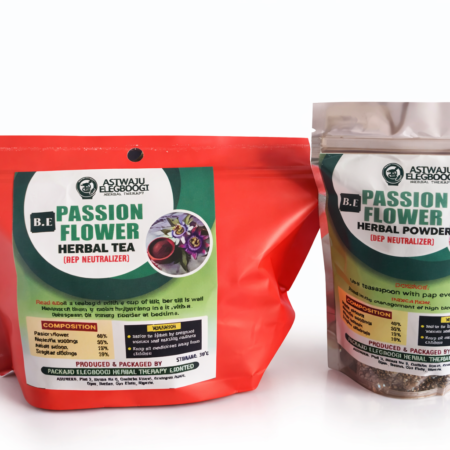 PASSION FLOWER HBP Neutralizer Powder