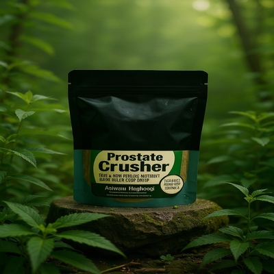 Prostate Crusher Powder