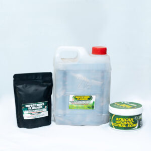 Wart & Infection Defence Combo