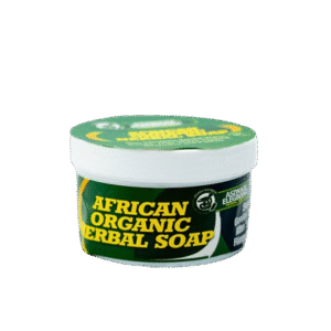 African Organic Herbal soap