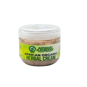 African Organic Herbal Cream