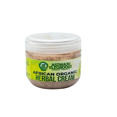 African Organic Herbal Cream