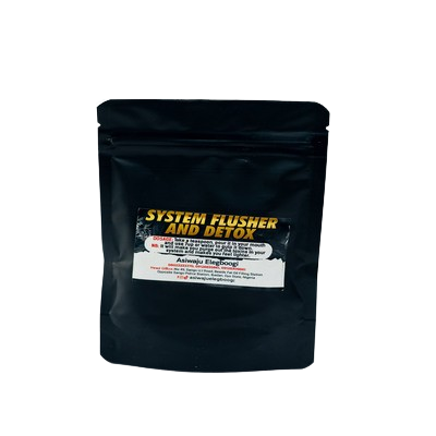 System Flusher and Detox