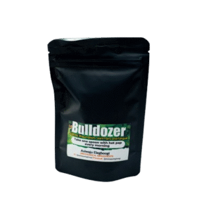 Bulldozer for Arthritis