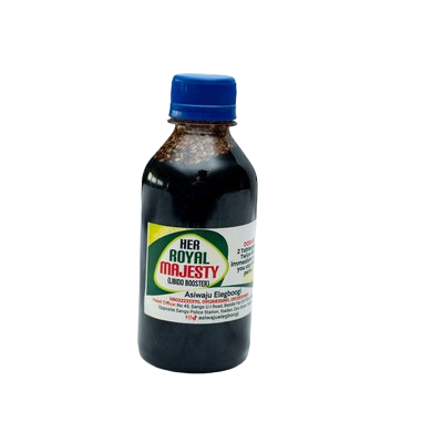 Her Royal Majesty (Libido Booster)