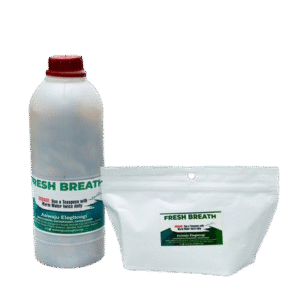Halitosis Cleanser (Fresh Oral Detox)