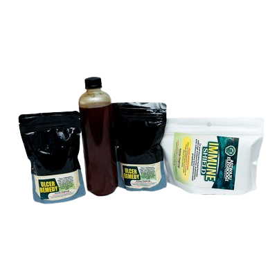 Ulcer Remedy Full Kits