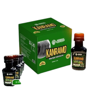 KANRAMO Herbal Mixture Carton