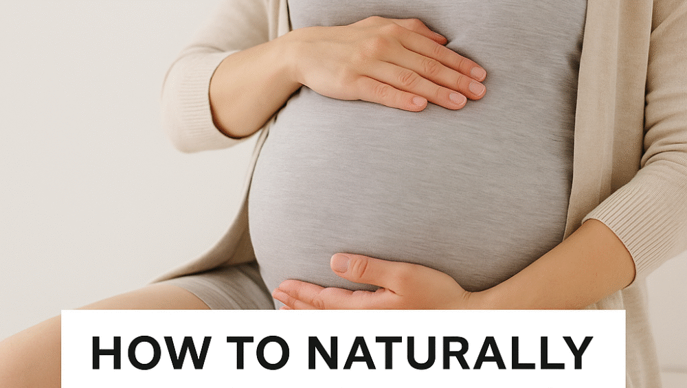 Naturally Support Ovulation with Herbs & Nutrients