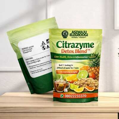 Citrazyme Detox