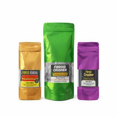 Fibroid Wellness Support Combo